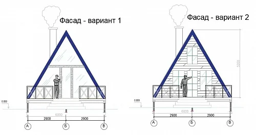 Афрейм 6*6
