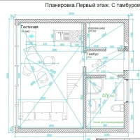 Афрейм 6*6